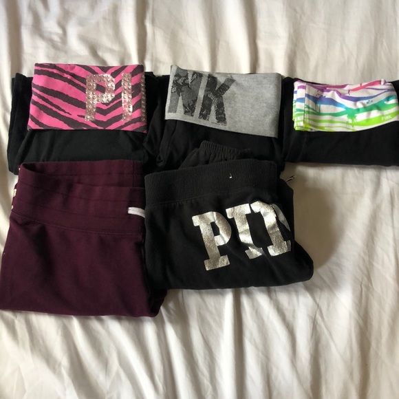 PINK pants - Picture 1 of 6